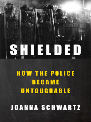 cover image of Shielded